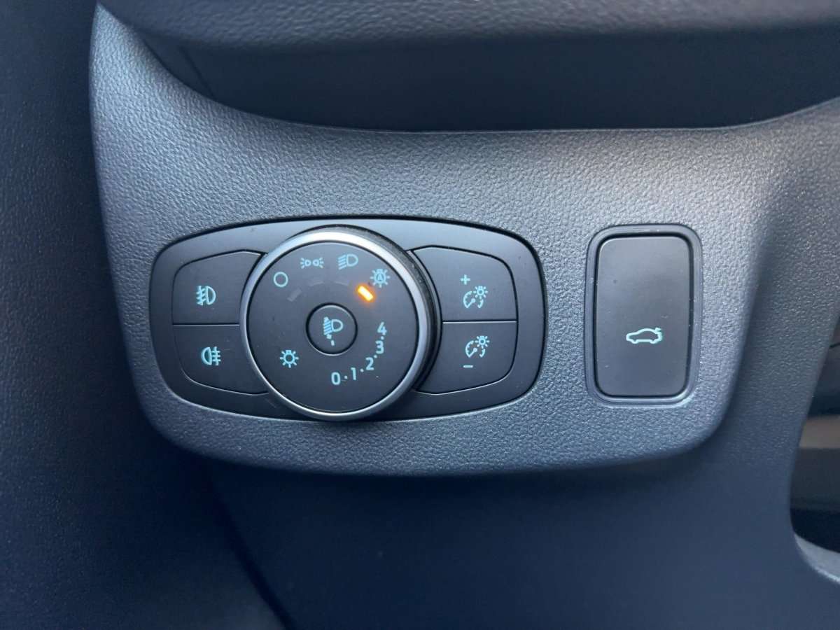 Fahrzeugbild eines Ford Puma