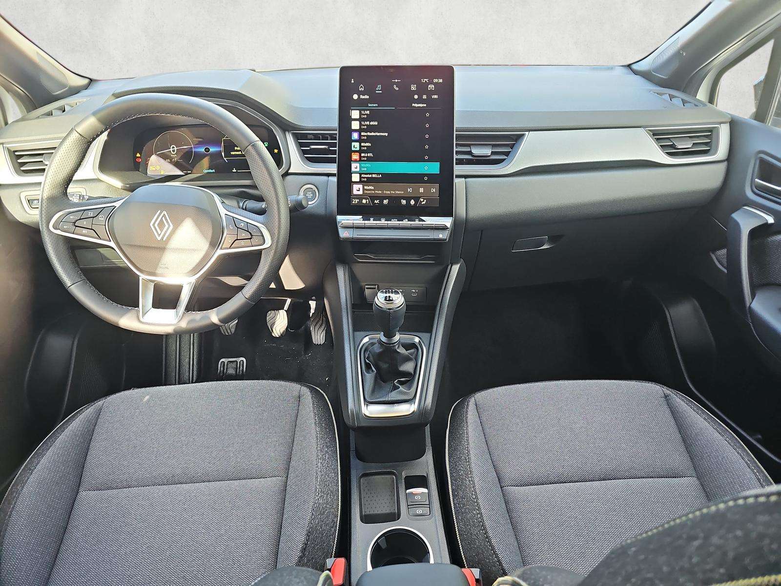Fahrzeugbild eines Renault Captur