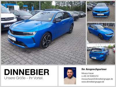 Bild Opel Astra