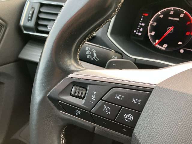 Fahrzeugbild eines SEAT Tarraco