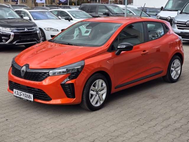 Fahrzeugbild eines Renault Clio