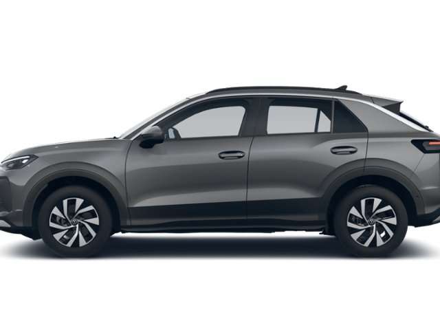 Fahrzeugbild eines Volkswagen T-Roc