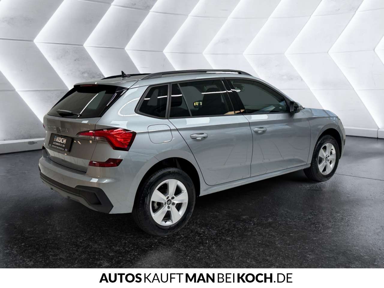 Fahrzeugbild eines Skoda Kamiq