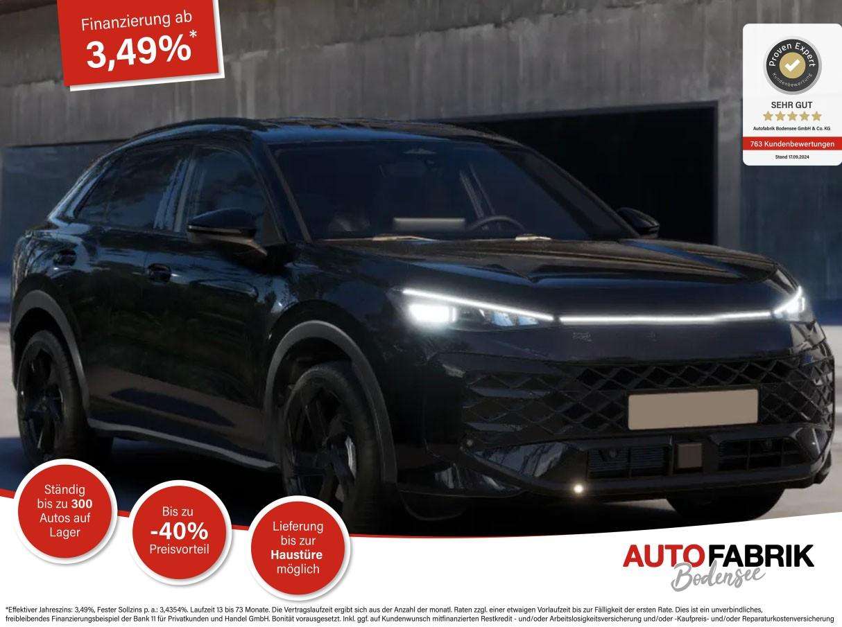 Fahrzeugbild eines Volkswagen T-Roc
