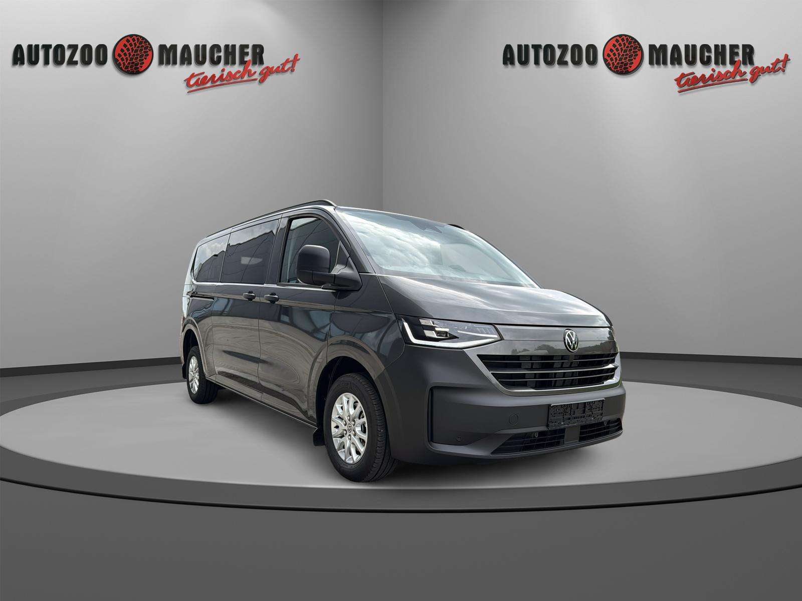 Fahrzeugbild eines Volkswagen Caravelle