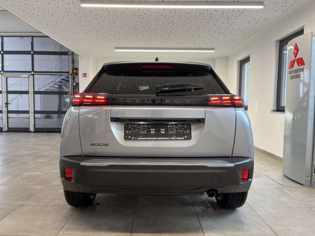 Fahrzeugbild eines Peugeot 2008