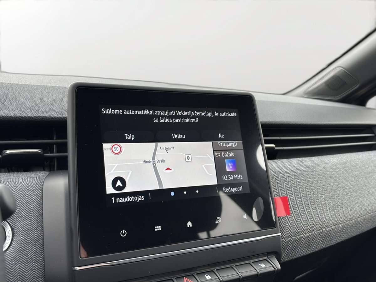 Fahrzeugbild eines Renault Clio