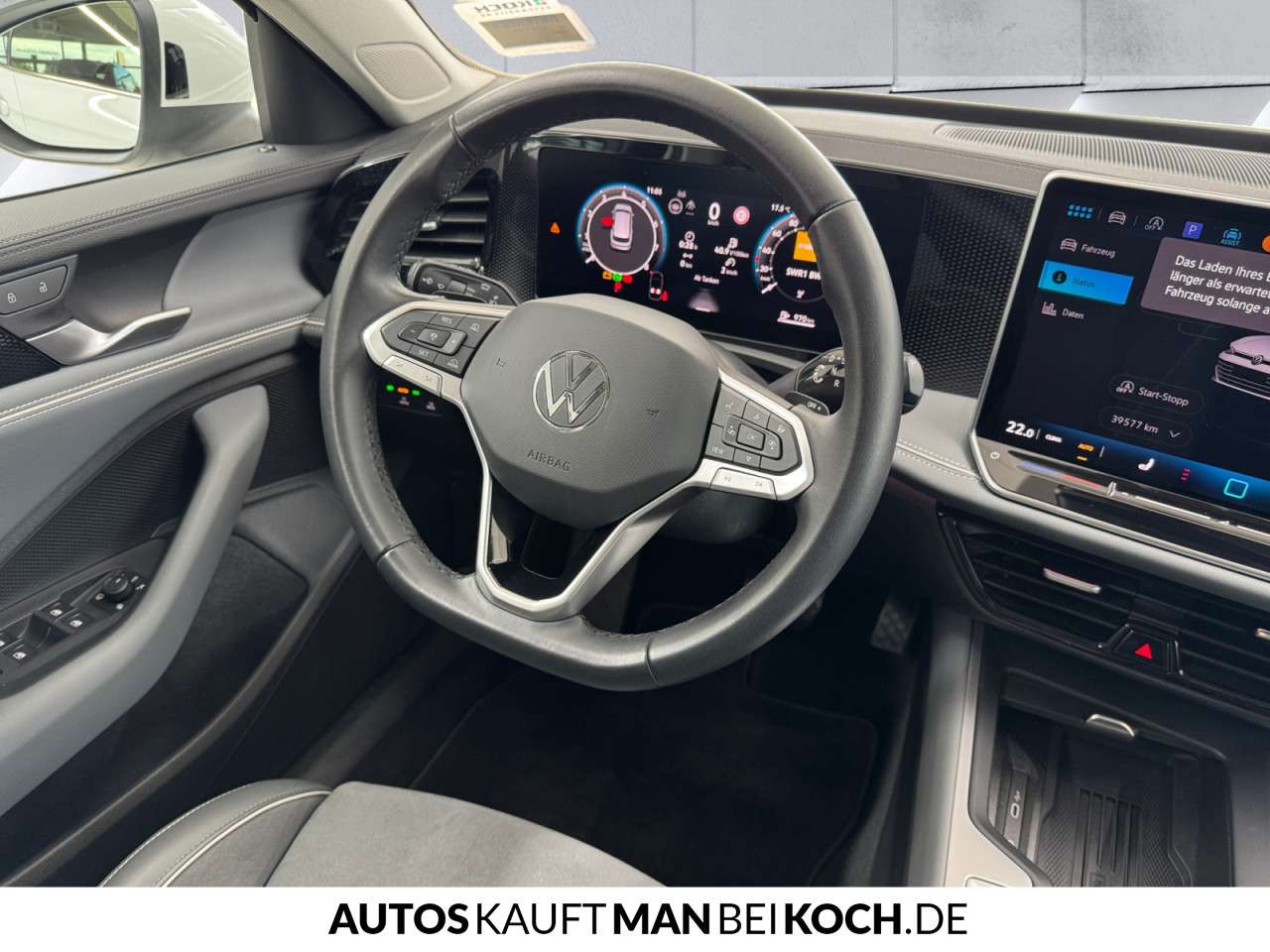 Fahrzeugbild eines Volkswagen Passat