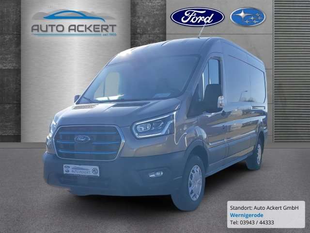 Fahrzeugbild eines Ford Transit