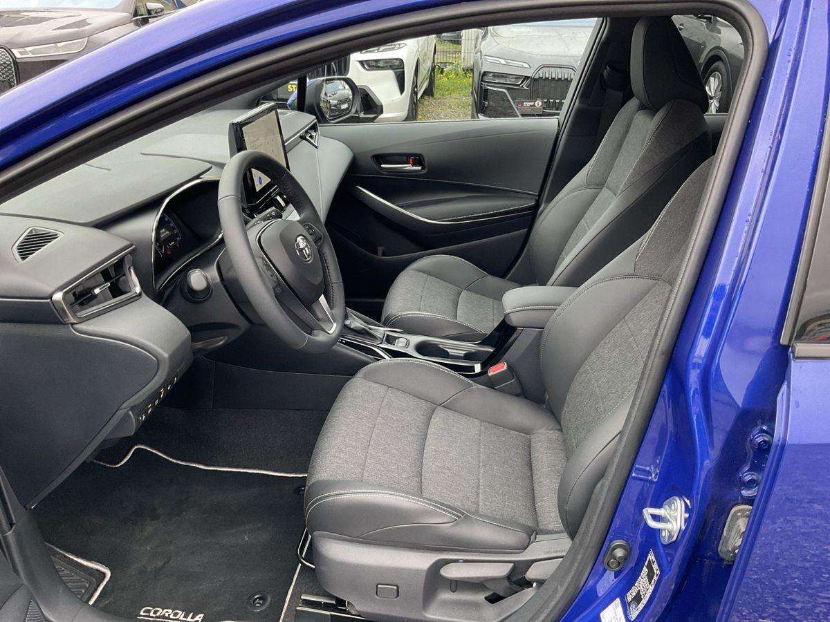 Fahrzeugbild eines Toyota Corolla