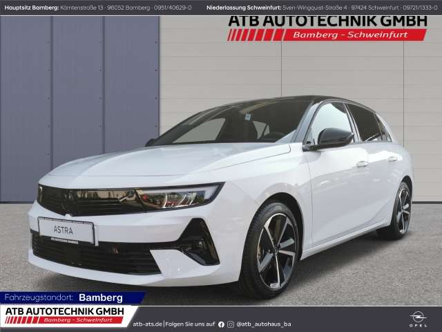 Fahrzeugbild eines Opel Astra