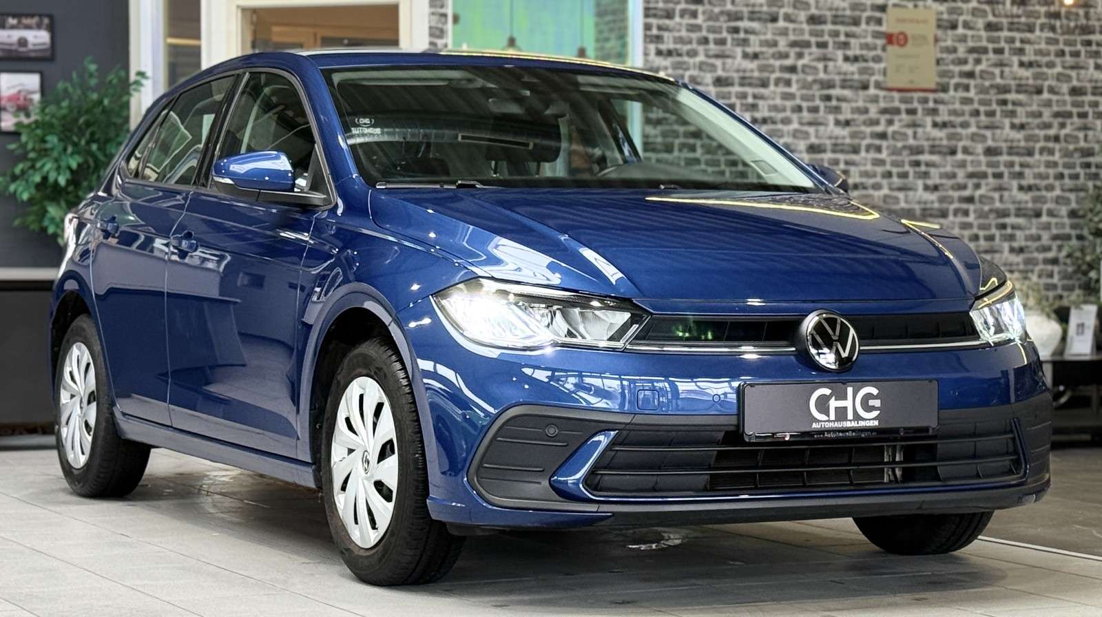 Fahrzeugbild eines Volkswagen Polo