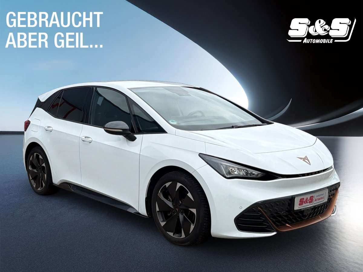 Fahrzeugbild eines CUPRA Born