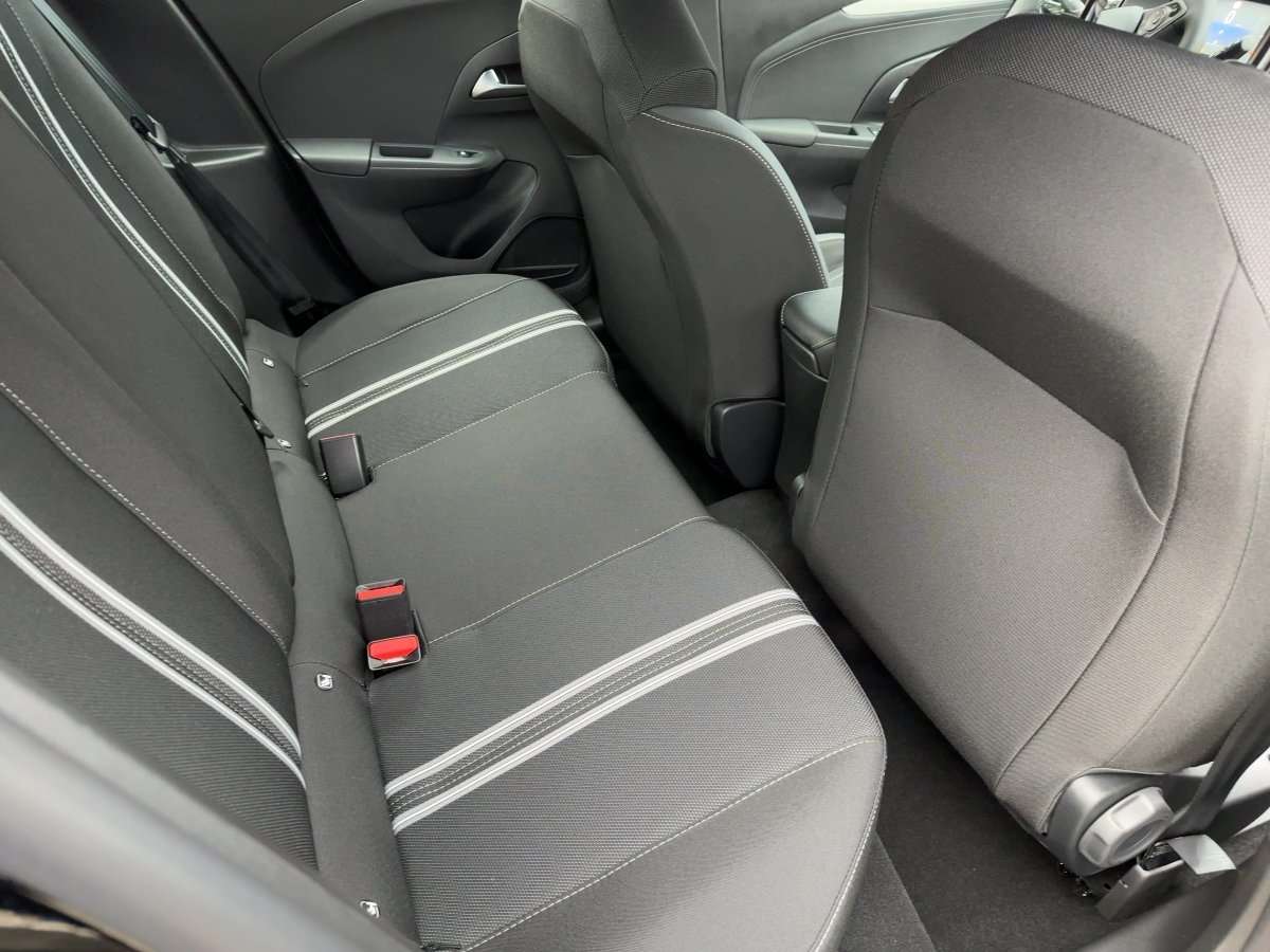 Fahrzeugbild eines Opel Corsa