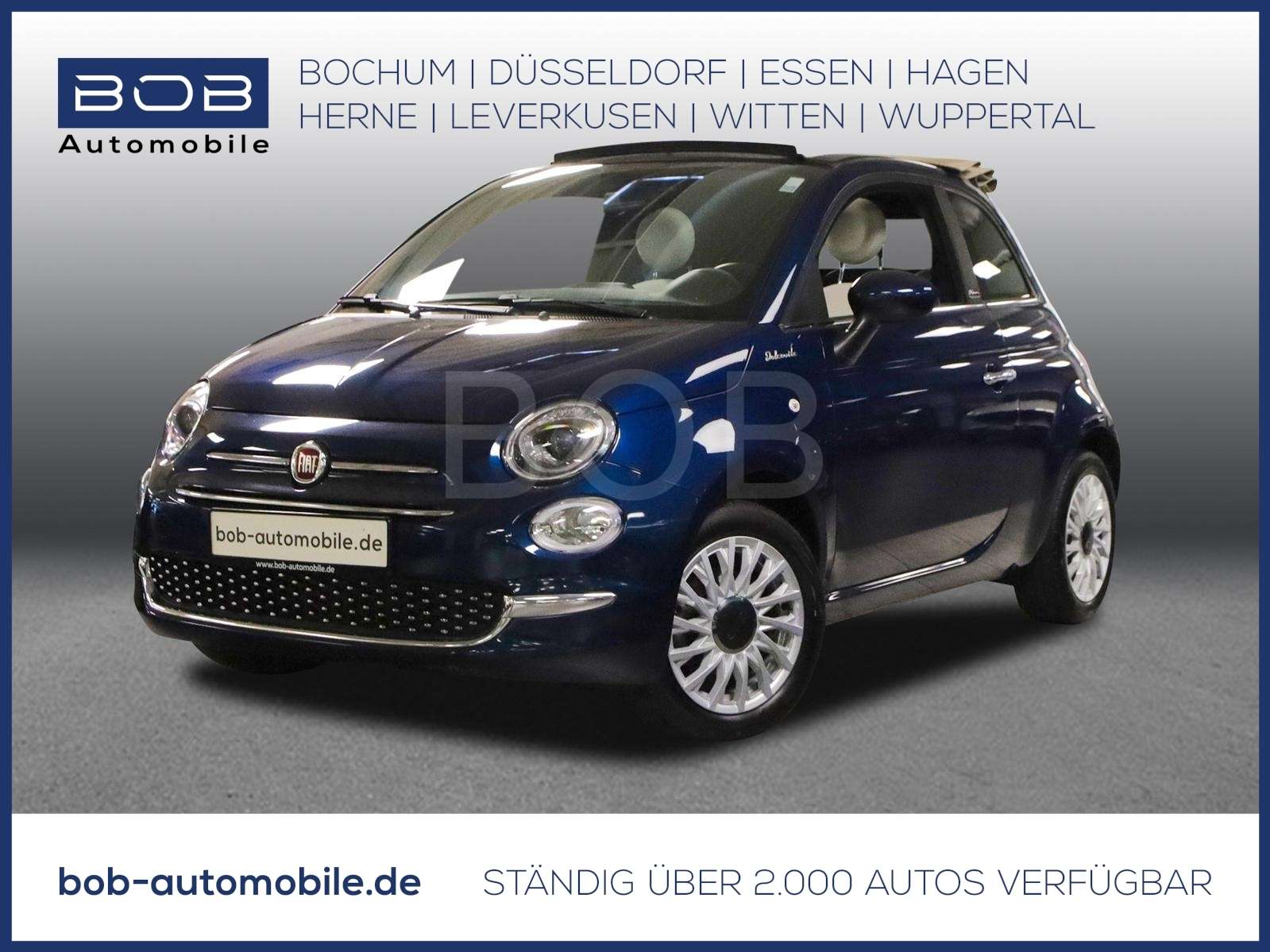 Fahrzeugbild eines Fiat 500