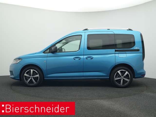 Fahrzeugbild eines Volkswagen Caddy