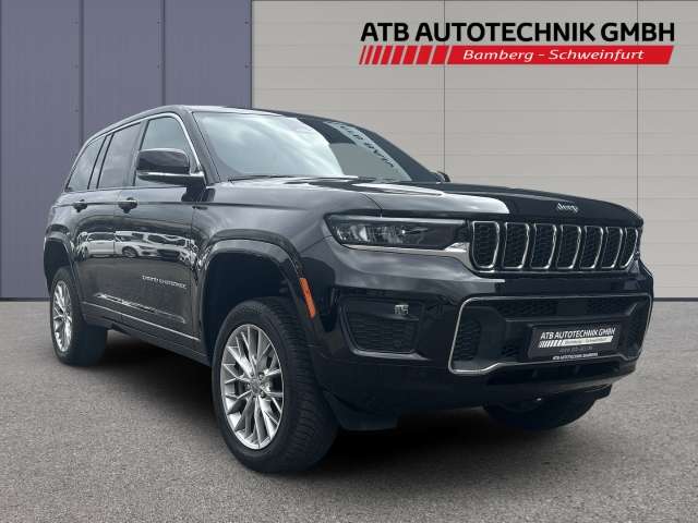 Fahrzeugbild eines Jeep Grand Cherokee