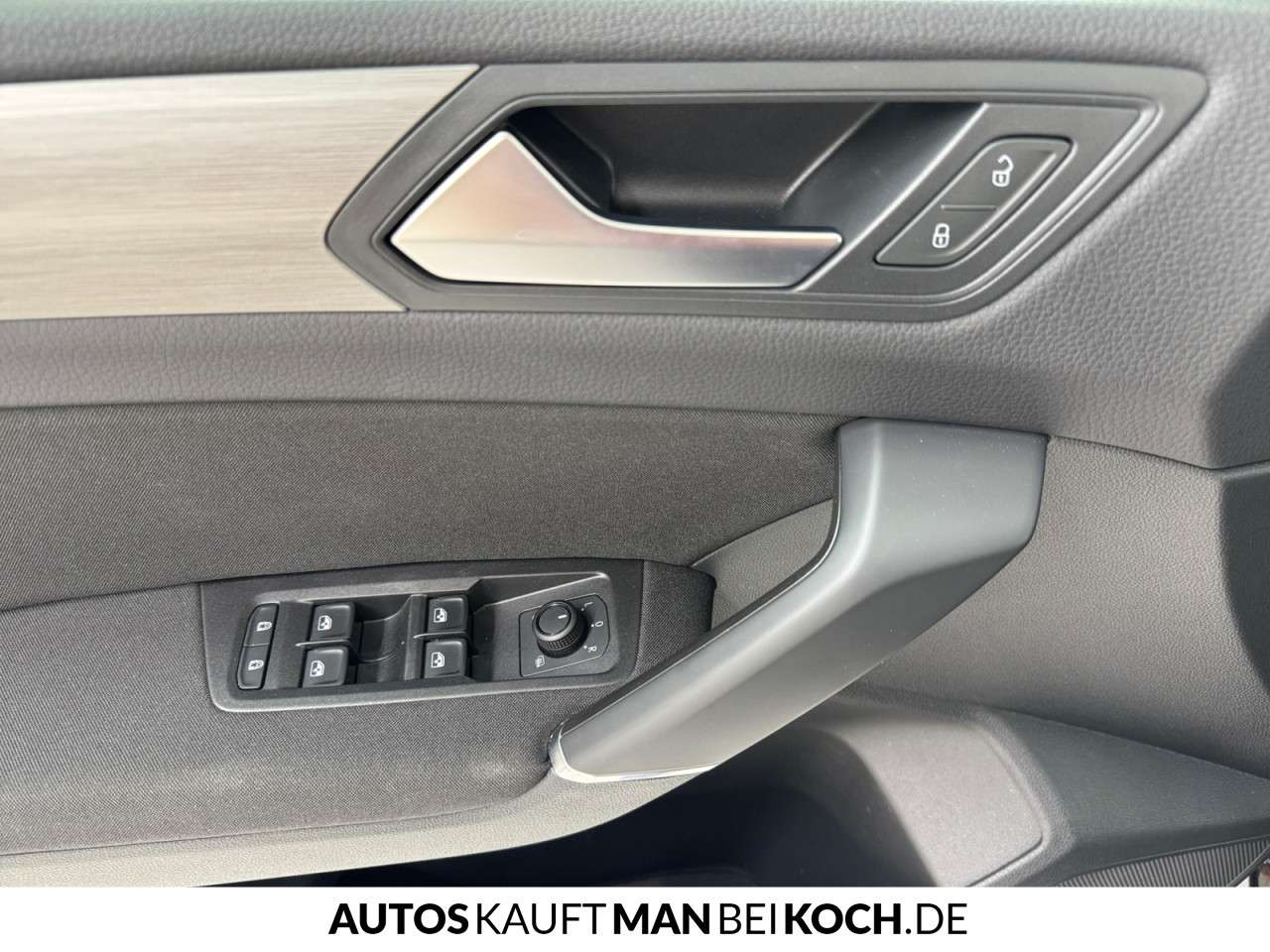 Fahrzeugbild eines Volkswagen Touran