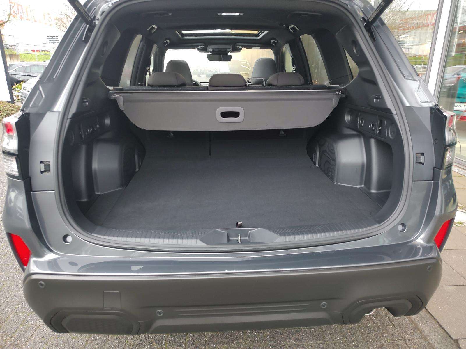 Fahrzeugbild eines Subaru Forester