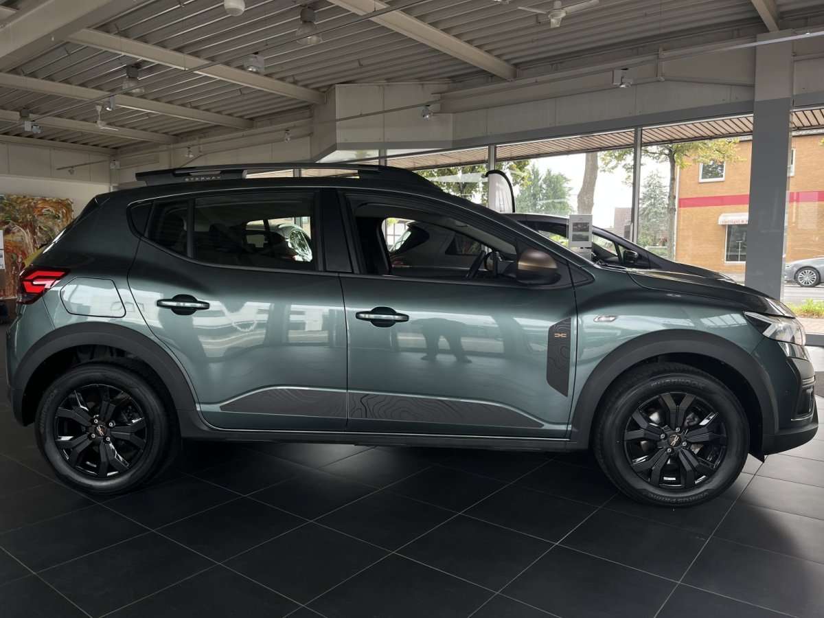 Fahrzeugbild eines Dacia Sandero