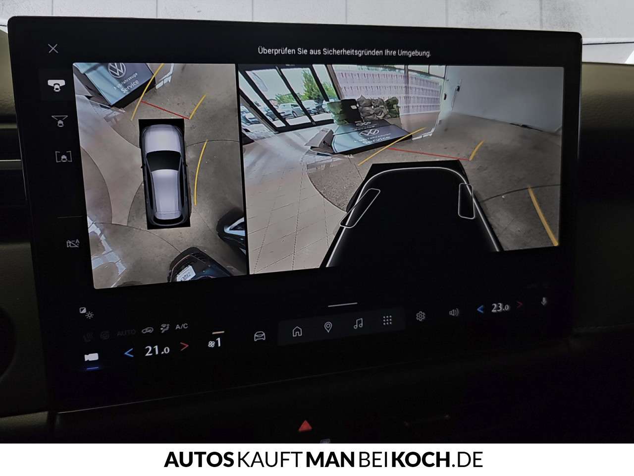 Fahrzeugbild eines Mazda CX-5