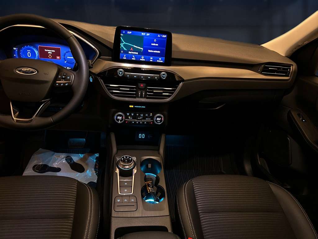 Fahrzeugbild eines Ford Kuga