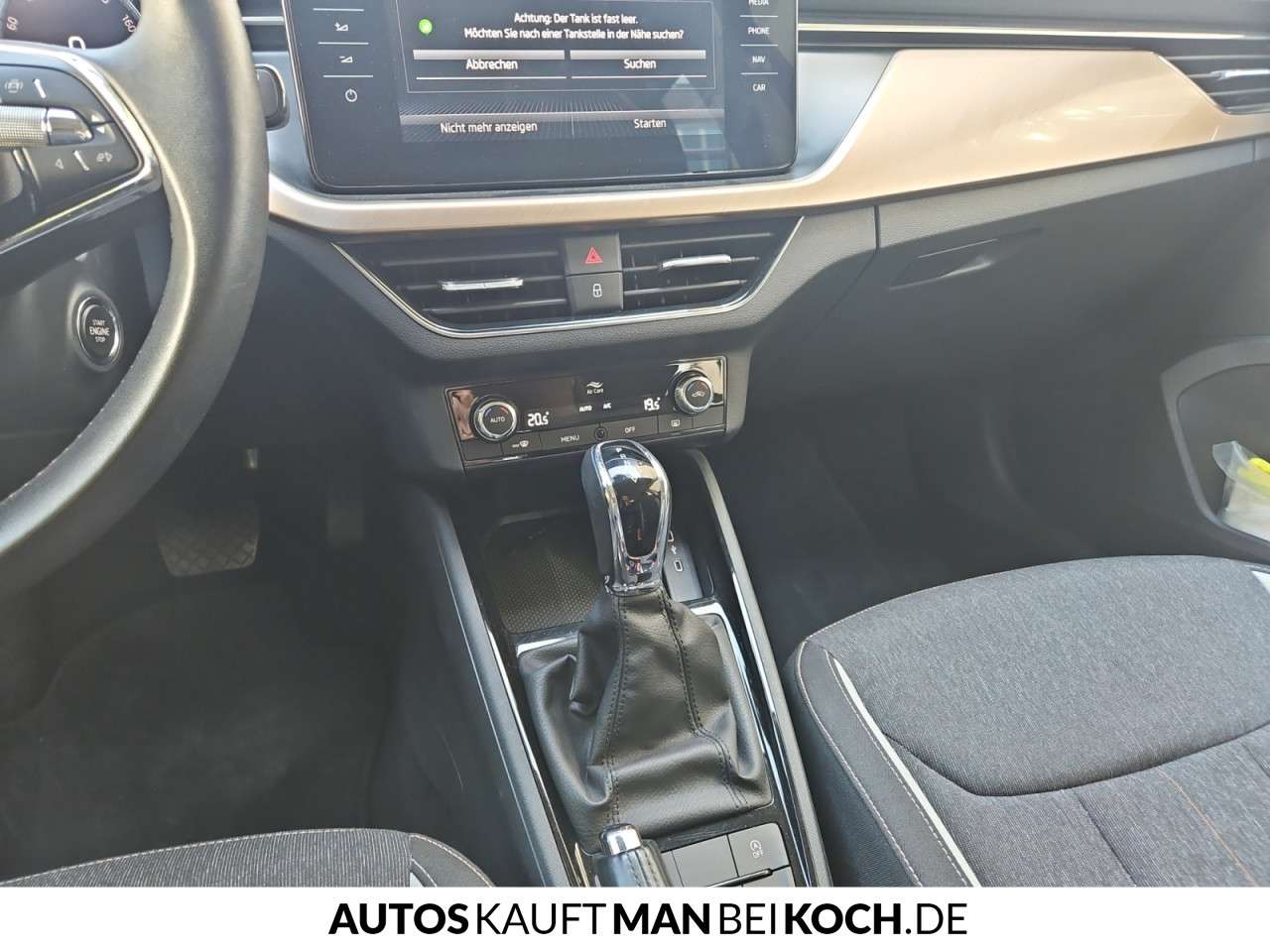 Fahrzeugbild eines Skoda Kamiq