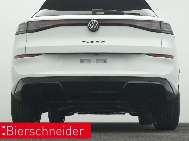 Fahrzeugbild eines Volkswagen T-Roc