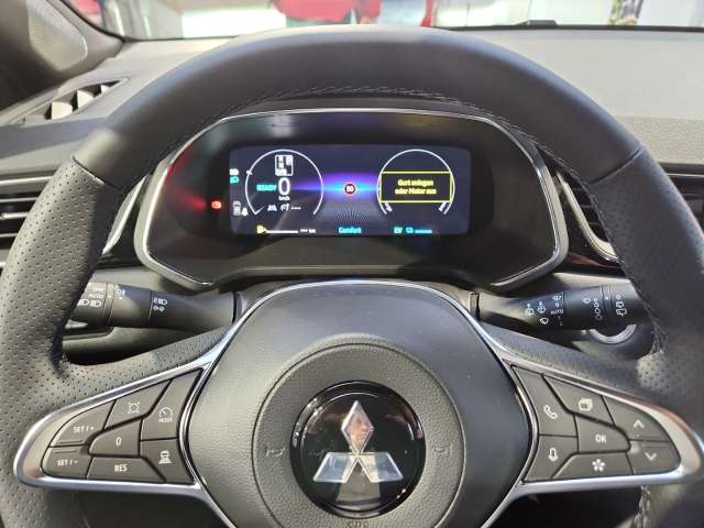 Fahrzeugbild eines Mitsubishi ASX