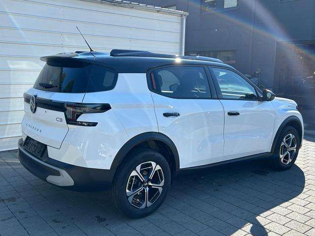 Fahrzeugbild eines Citroën C3 Aircross