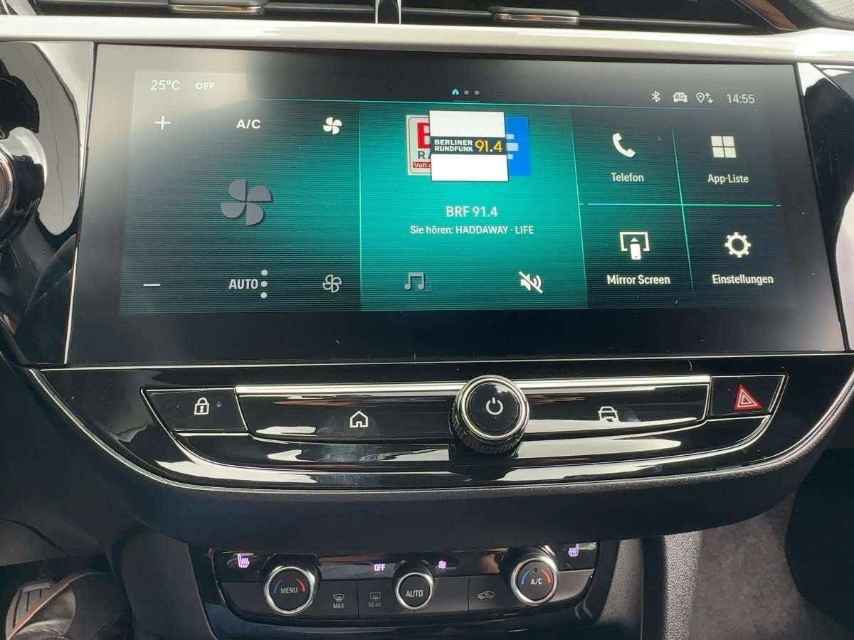 Fahrzeugbild eines Opel Corsa