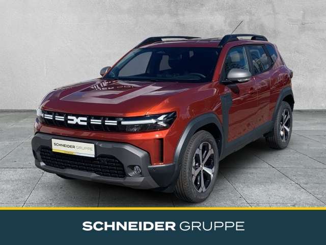 Fahrzeugbild eines Dacia Duster