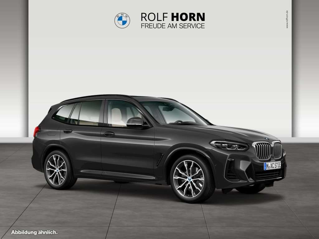 Fahrzeugbild eines BMW X3