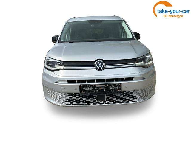 Fahrzeugbild eines Volkswagen Caddy