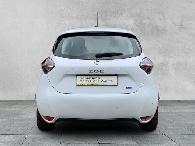 Fahrzeugbild eines Renault ZOE