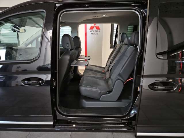 Fahrzeugbild eines Volkswagen Caddy
