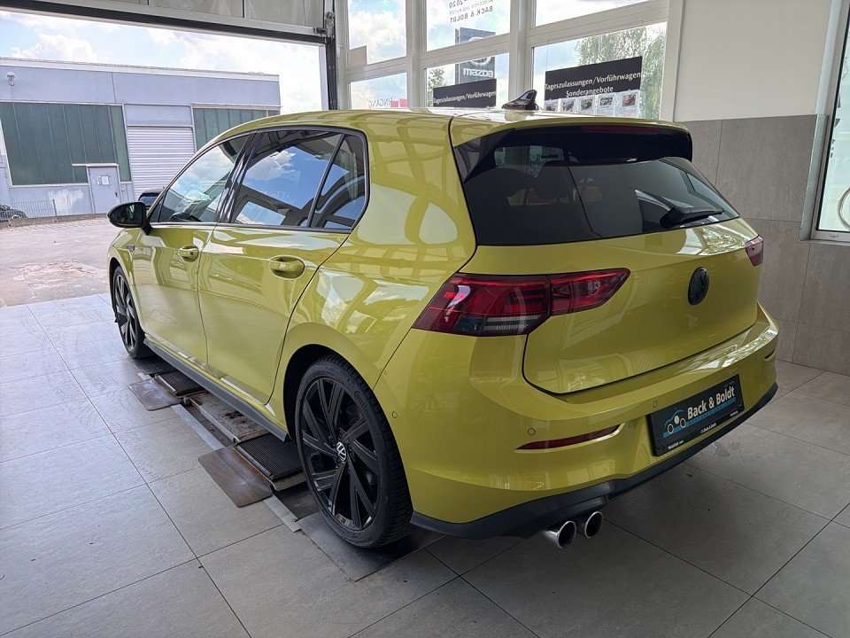Fahrzeugbild eines Volkswagen Golf