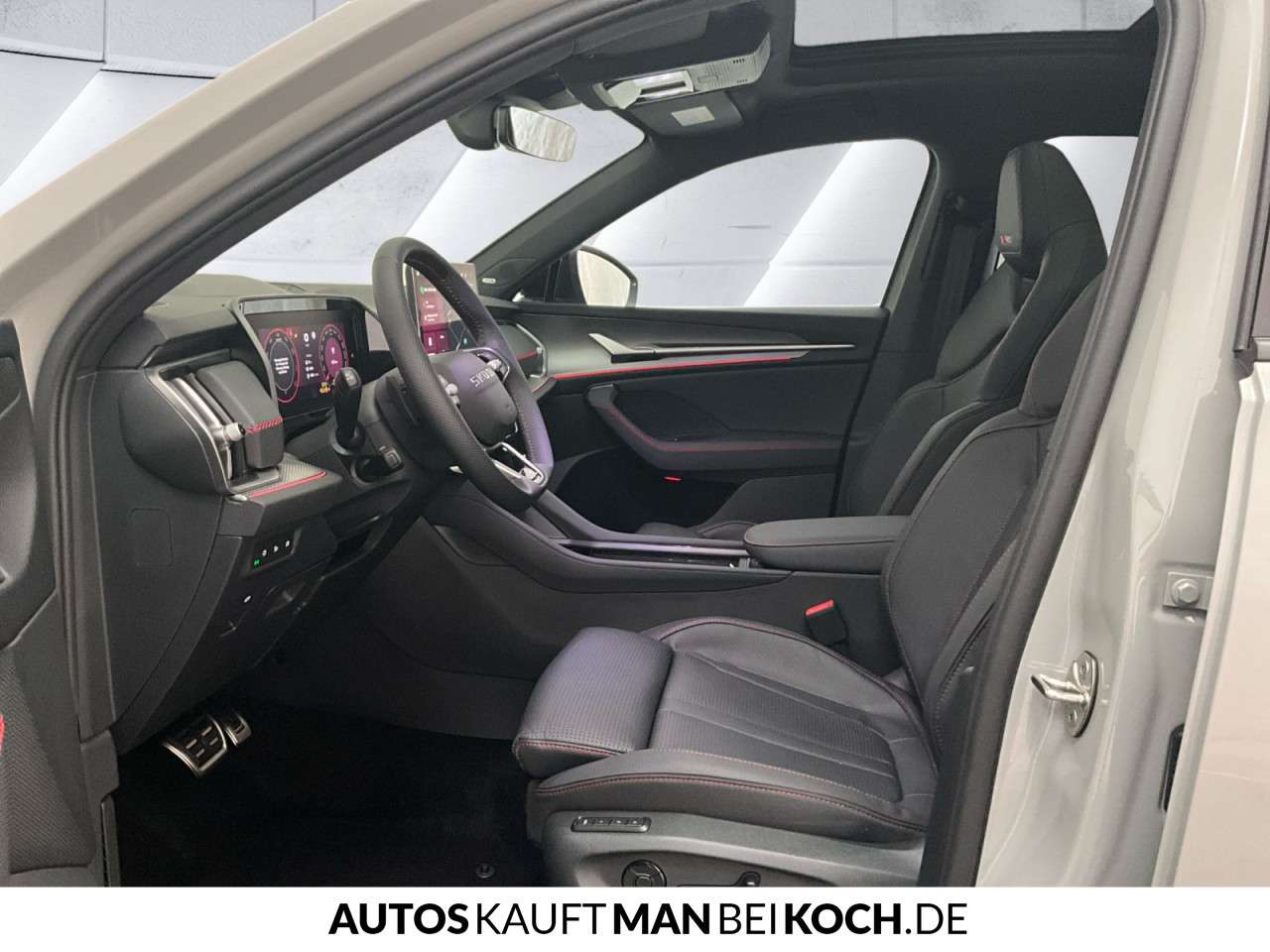 Fahrzeugbild eines Skoda Kodiaq
