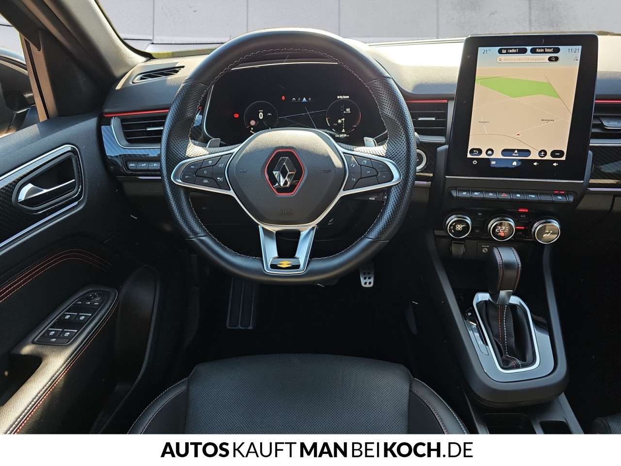 Fahrzeugbild eines Renault Arkana