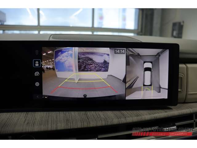 Fahrzeugbild eines Hyundai Santa Fe