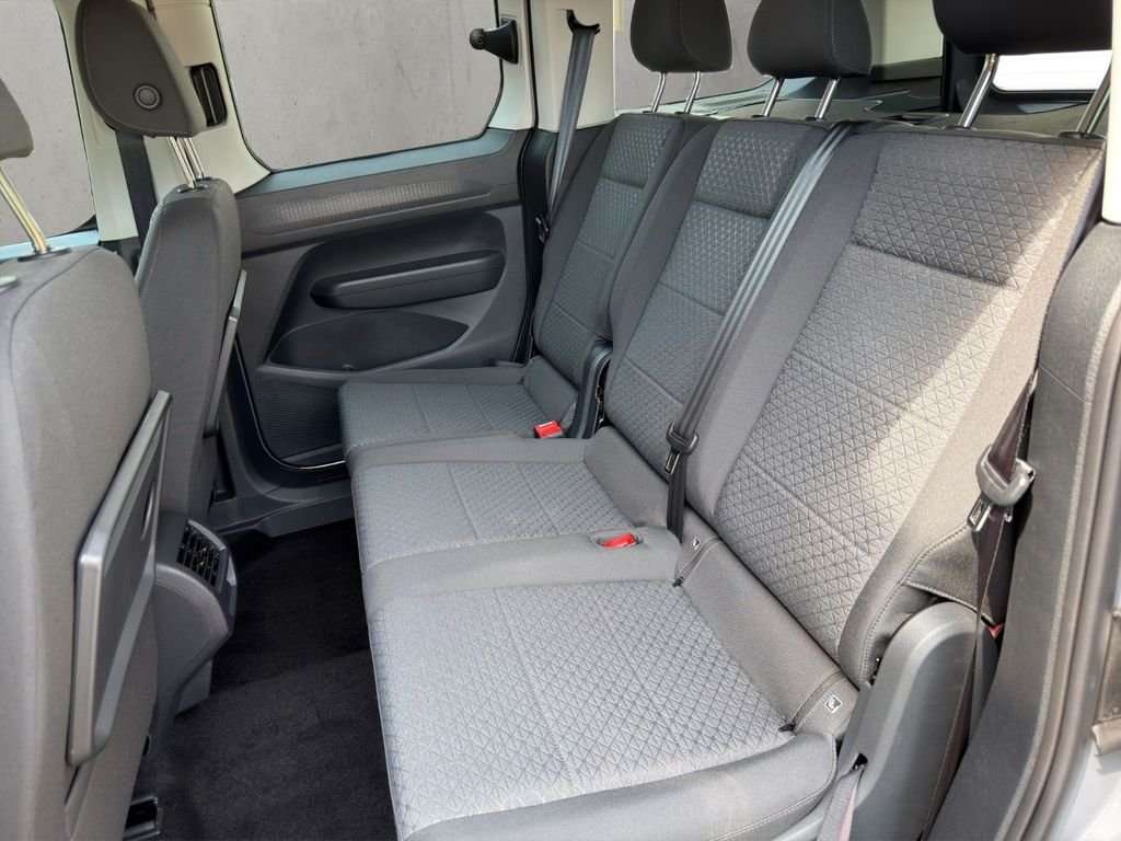 Fahrzeugbild eines Ford Tourneo Connect