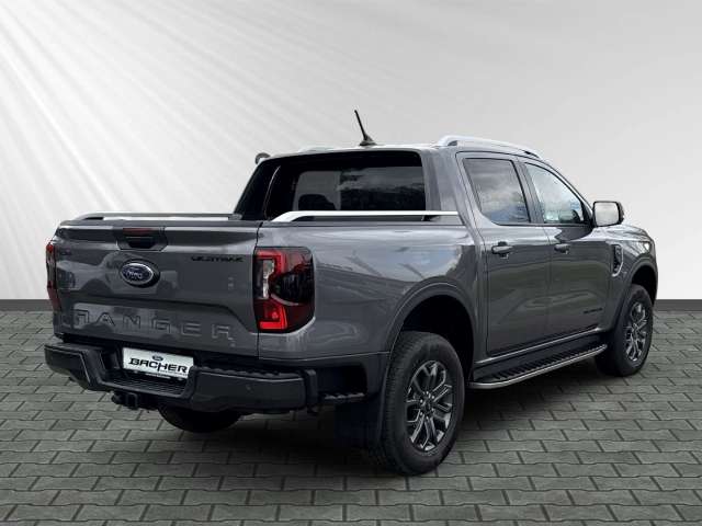 Fahrzeugbild eines Ford Ranger