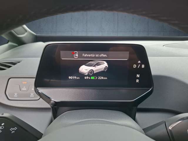 Fahrzeugbild eines Volkswagen ID.3