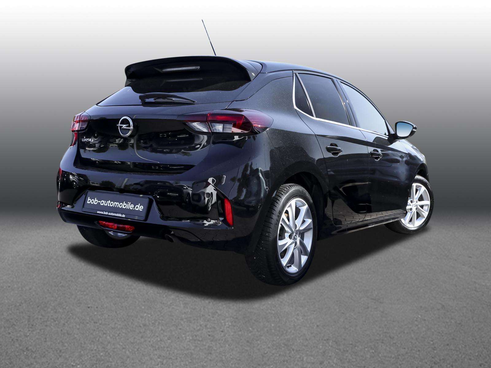 Fahrzeugbild eines Opel Corsa