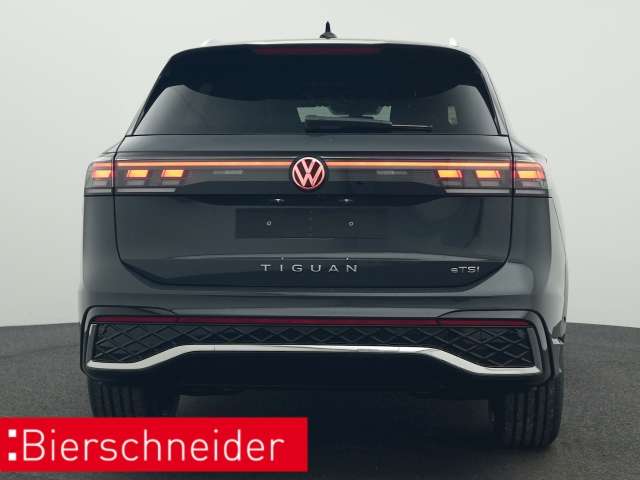 Fahrzeugbild eines Volkswagen Tiguan