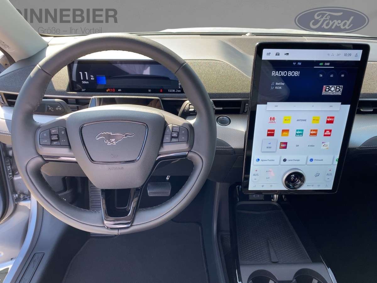 Fahrzeugbild eines Ford Mustang Mach-E