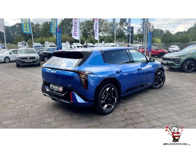 Fahrzeugbild eines Kia EV4