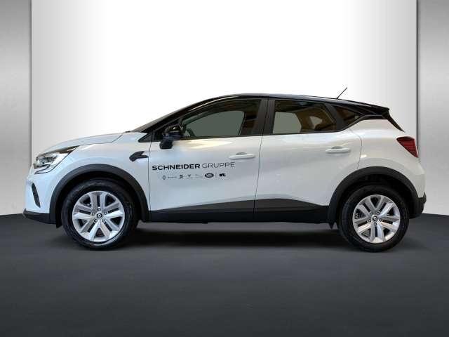 Fahrzeugbild eines Renault Captur