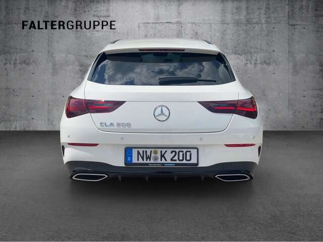 Fahrzeugbild eines Mercedes-Benz CLA