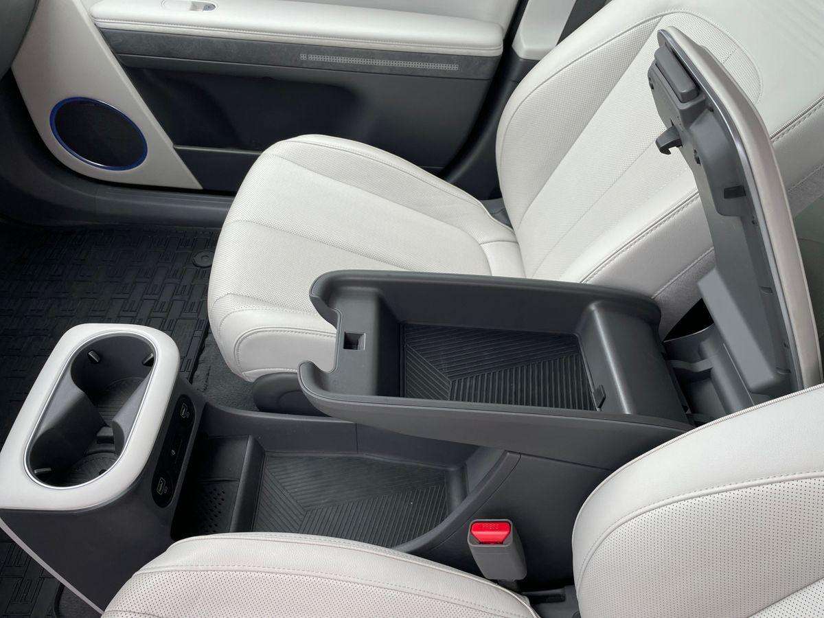Fahrzeugbild eines Hyundai IONIQ 5